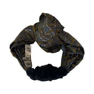 ESSENTIAL ANTWERP Knotted Headband Turban